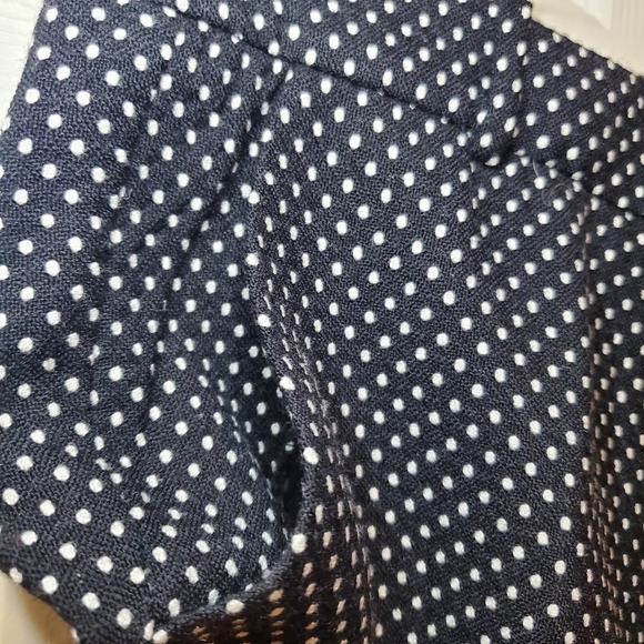 J. Crew Cafe Capri Pants Wool Blend Sz 4 - Picture 3 of 10